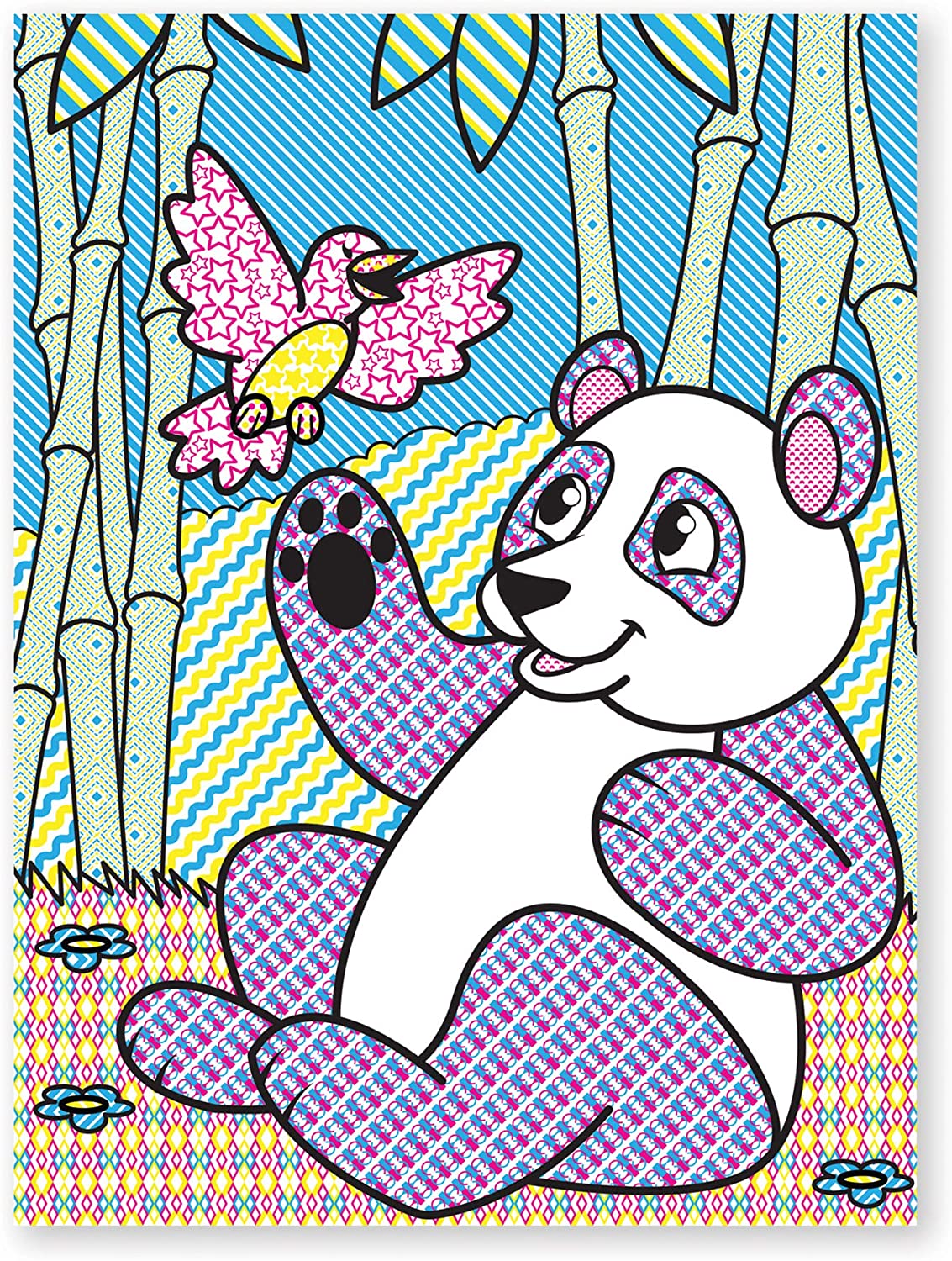 My First Paint with Water Animals by Melissa Doug 3