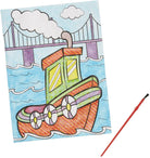 My First Paint with Water Vehicles by Melissa Doug 1