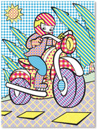 My First Paint with Water Vehicles by Melissa Doug 2