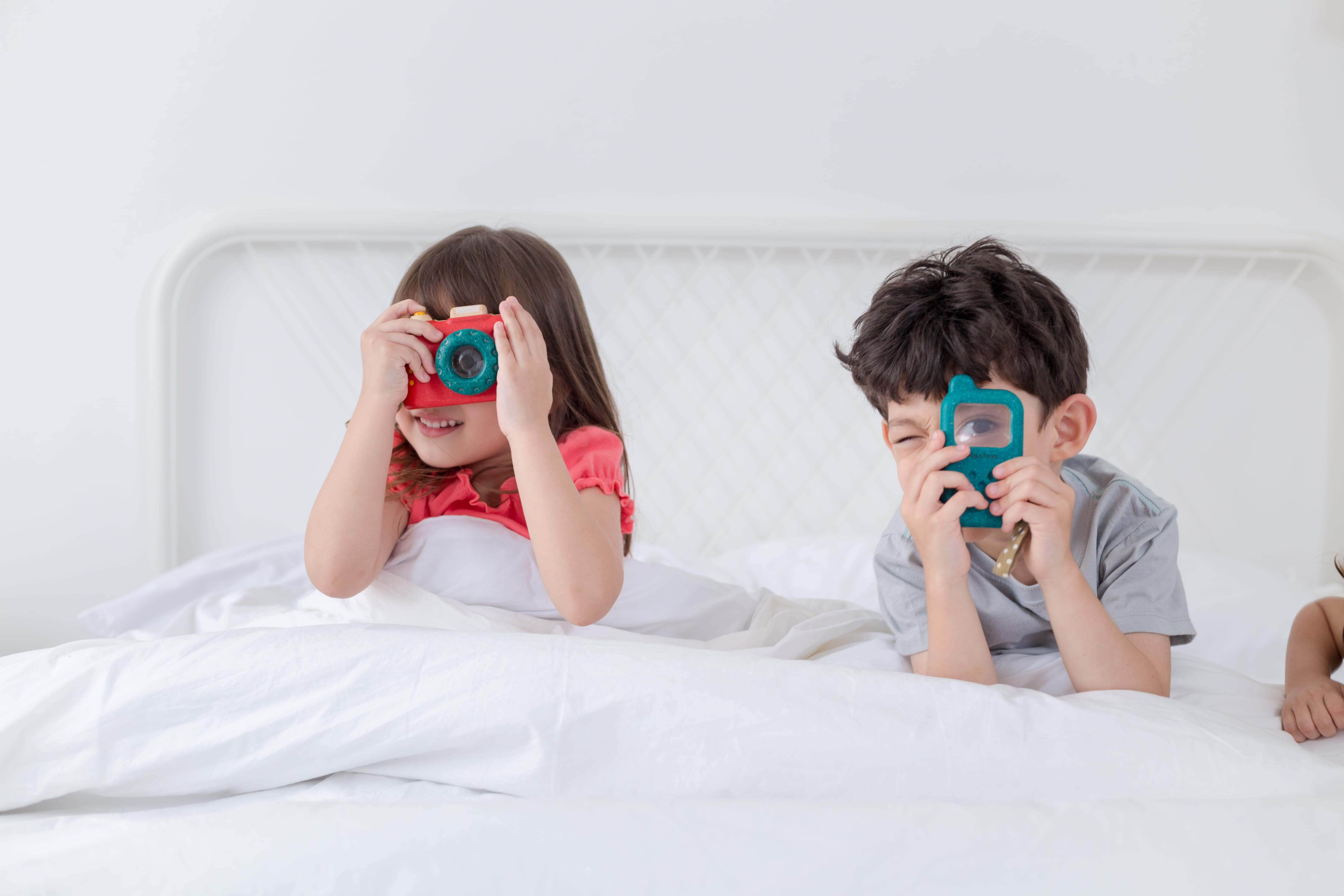 My First Phone by Plan Toys 2