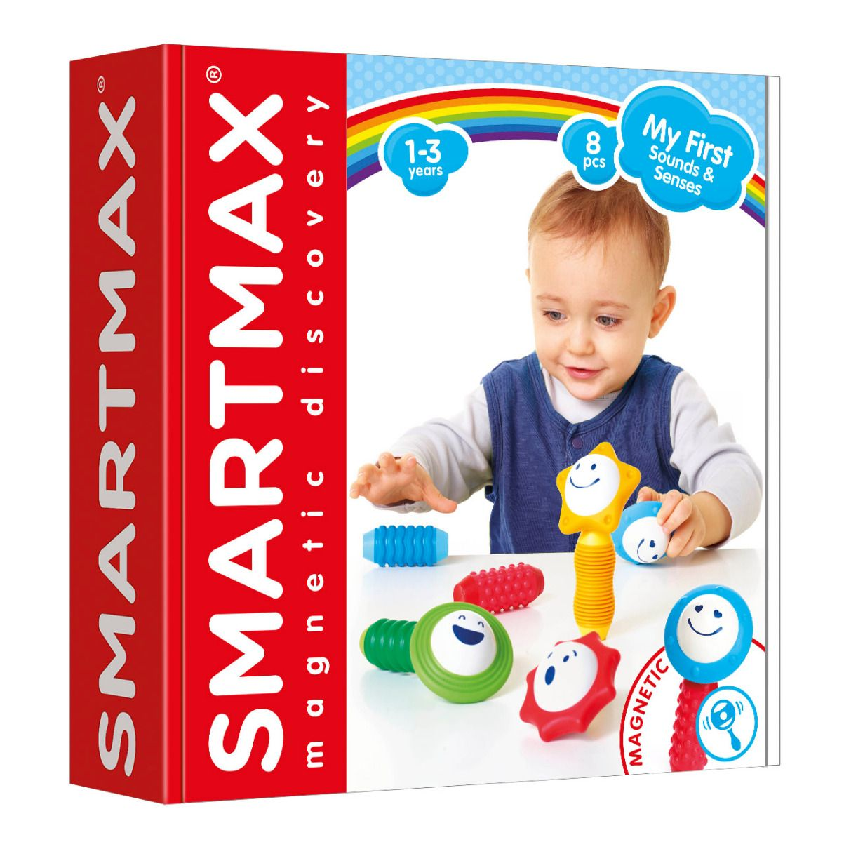 My First Sounds Senses Smart Max by Smart Games