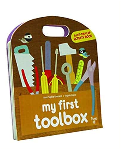 My First Tool Box by Chronicle Books