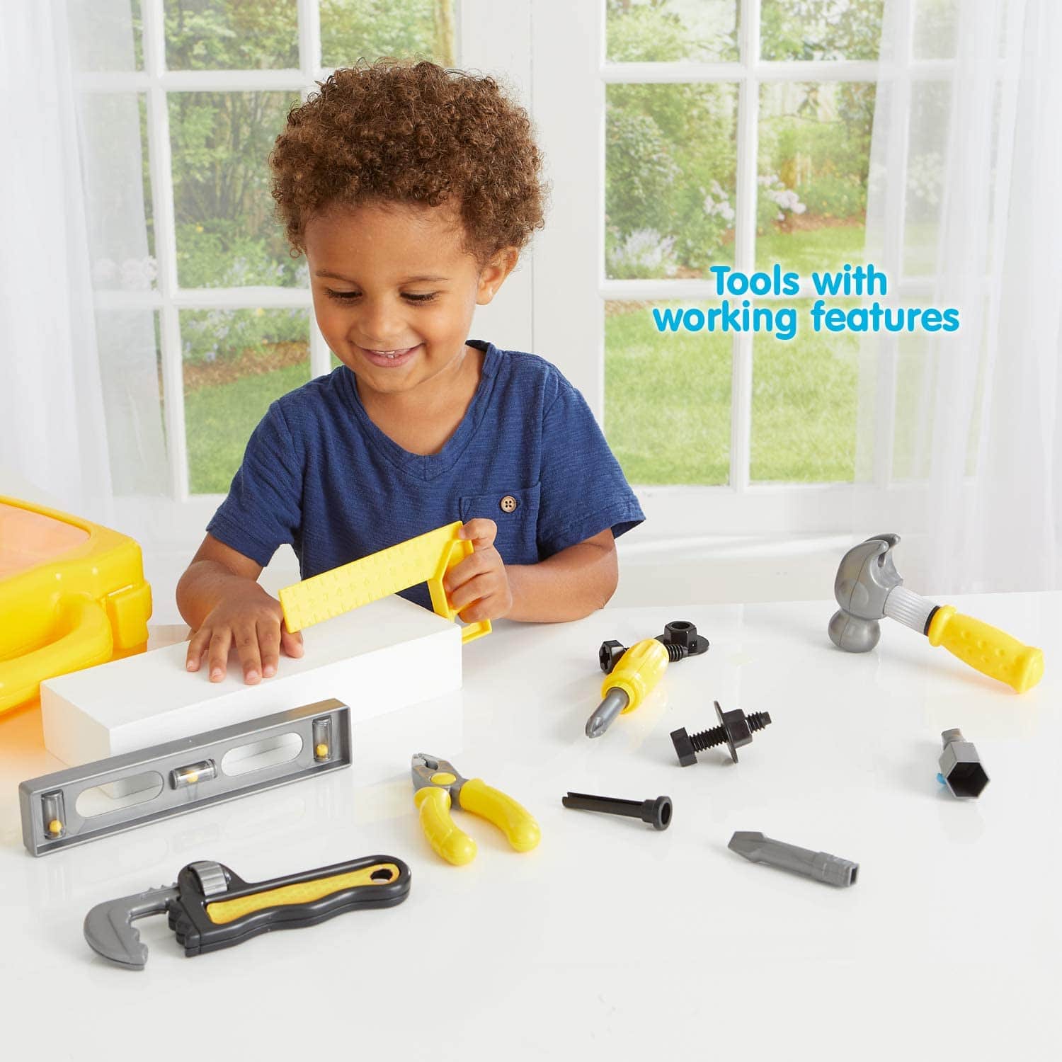 My First Tool Box by Kidoozie 4