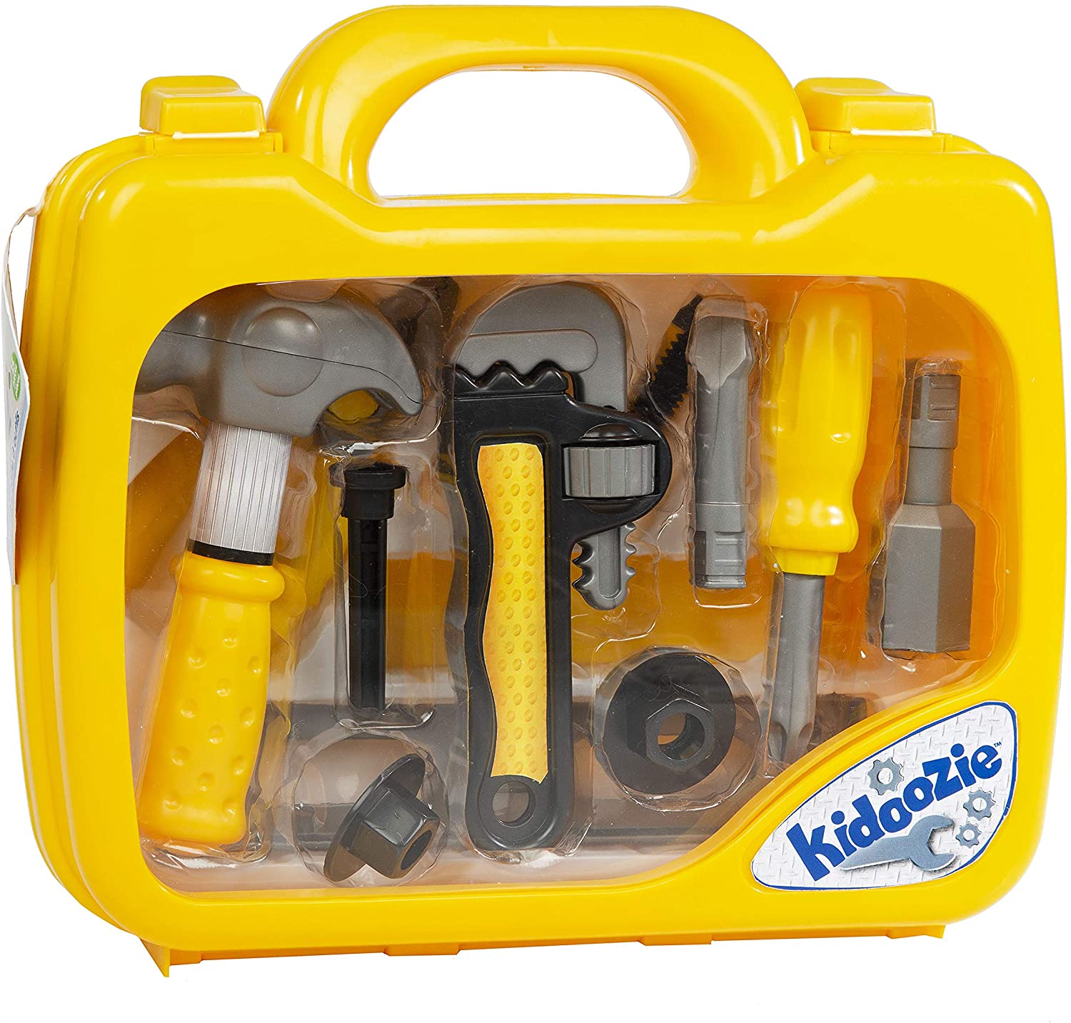 My First Tool Box by Kidoozie