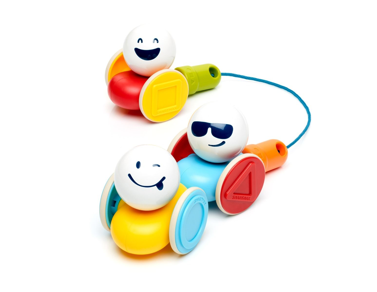 My First Wobbly Cars by SmartMax 2