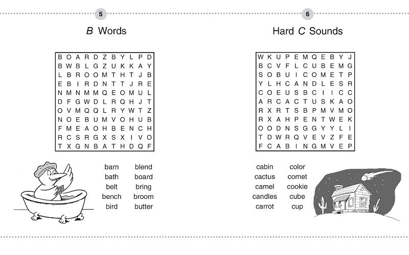 My First Word Search Fun with Letters by Penguin Random House 1