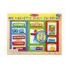 My Magnetic Daily Calendar by Melissa Doug 4