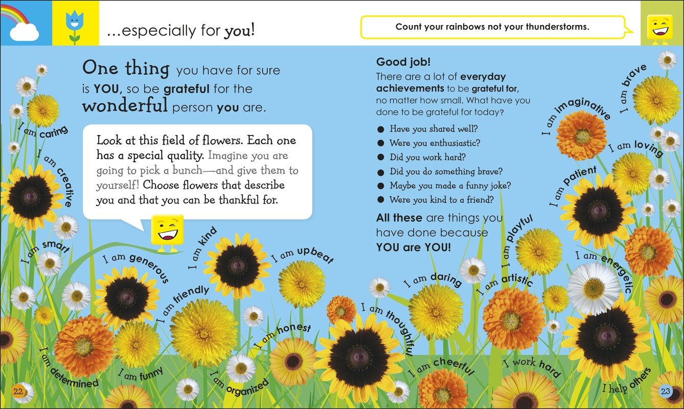 My Mixed Emotions Help Your Kids Handle Their Feelings by Dorling Kindersley 2