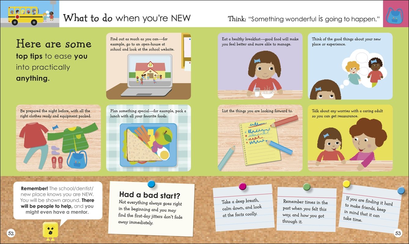 My Mixed Emotions Help Your Kids Handle Their Feelings by Dorling Kindersley 5