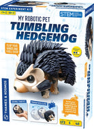 My Robotic Pet Tumbling Hedgehog by Thames Kosmos