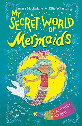 My Secret World of Mermaids-by-Kane Miller