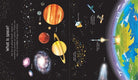 My Very First Space Book by Usborne 2