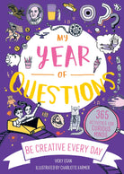My Year of Questions-by-Kane Miller