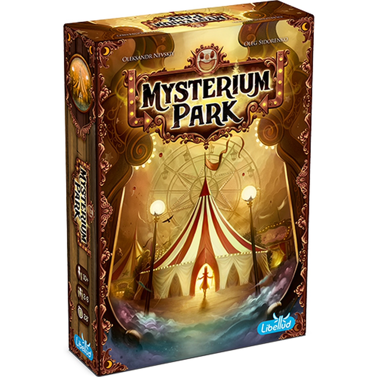 Mysterium Park by Asmodee