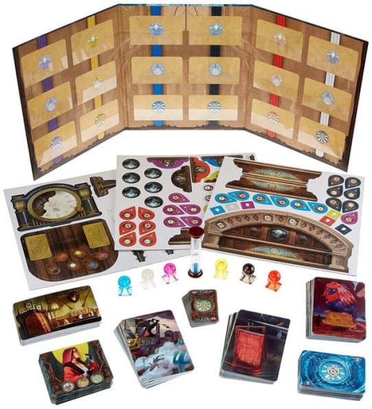 Mysterium by Asmodee 1
