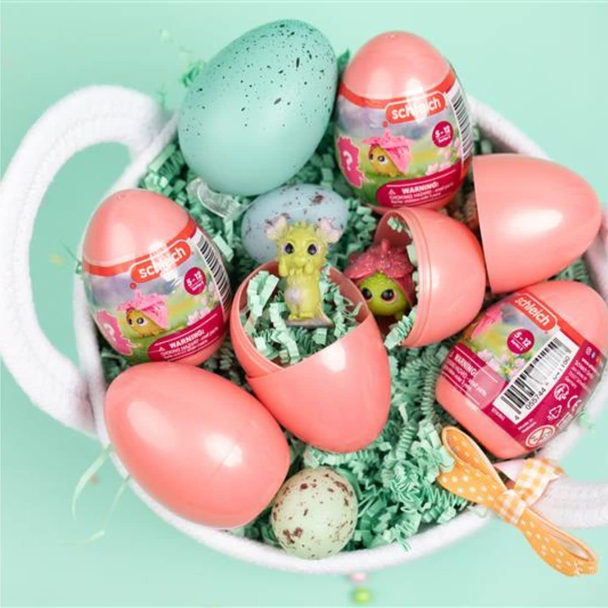 Mystery Hatching Baby Plants in Eggs-by-Schleich