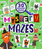 Mystery Mazes-by-Quarto Publishing