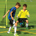 Mystic Competition Soccer Ball Size by Franklin 4