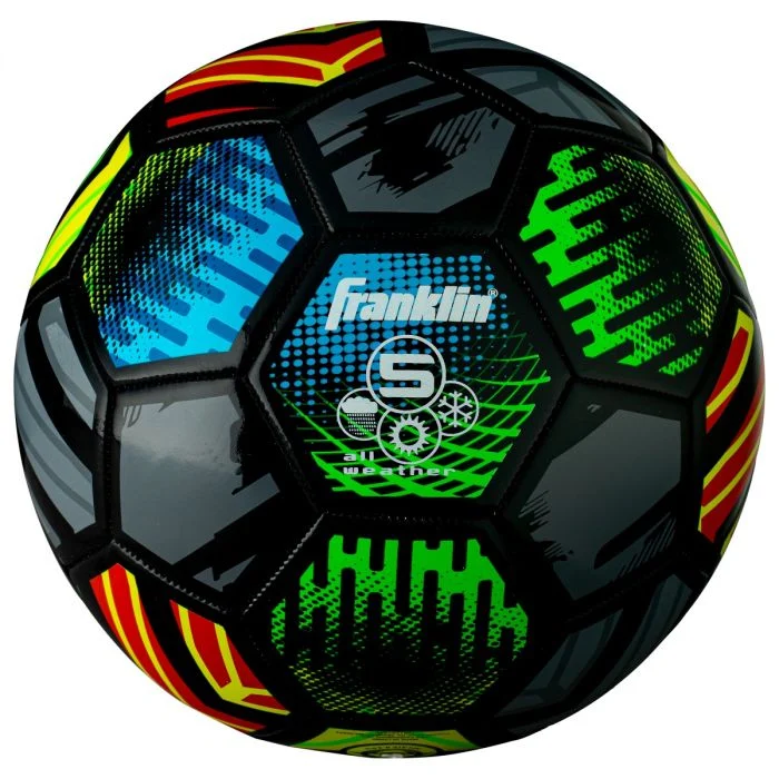 Mystic Competition Soccer Ball Size by Franklin