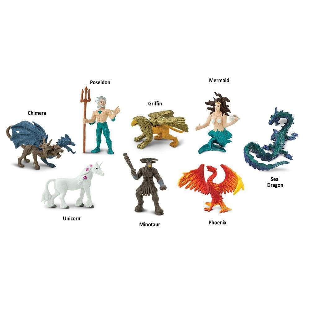 Mythical Realms TOOB – A2Z Science & Toys