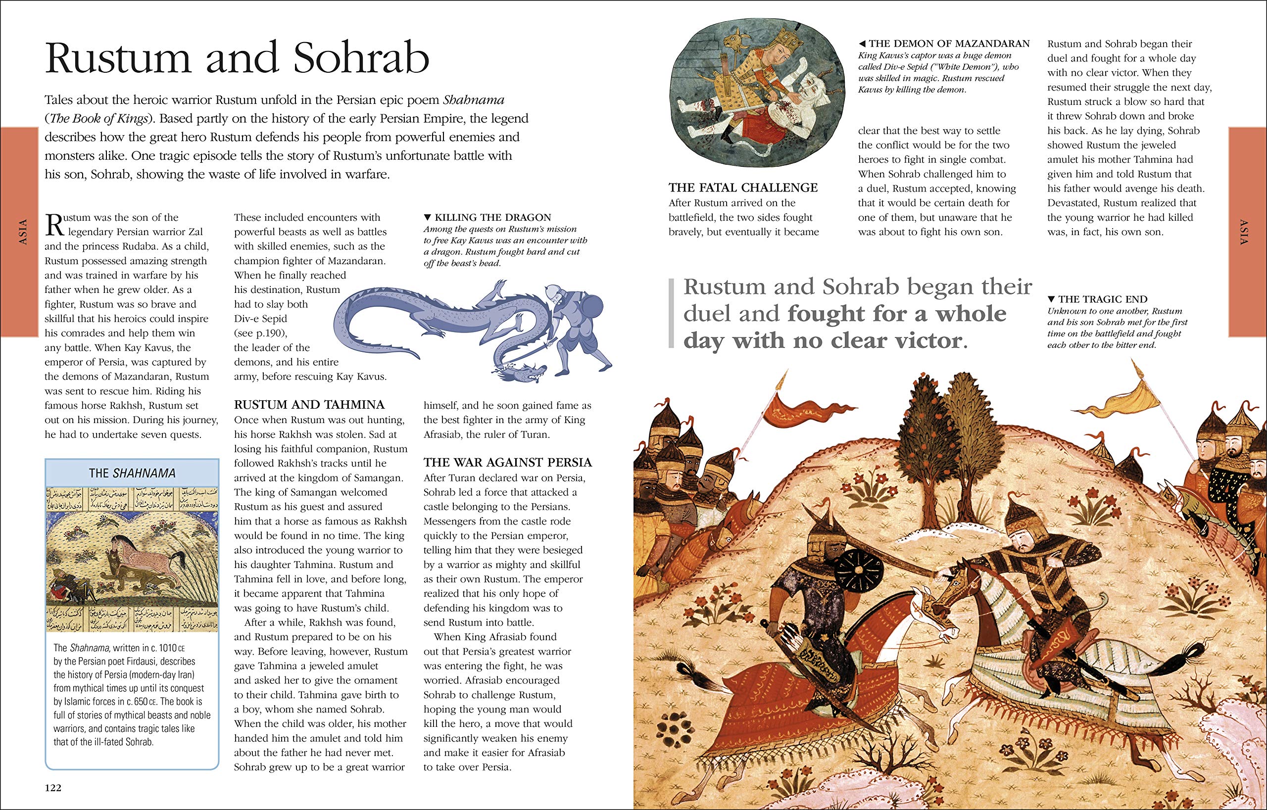 Myths Legends and Sacred Stories A Visual Encyclopedia by Dorling Kindersley 4