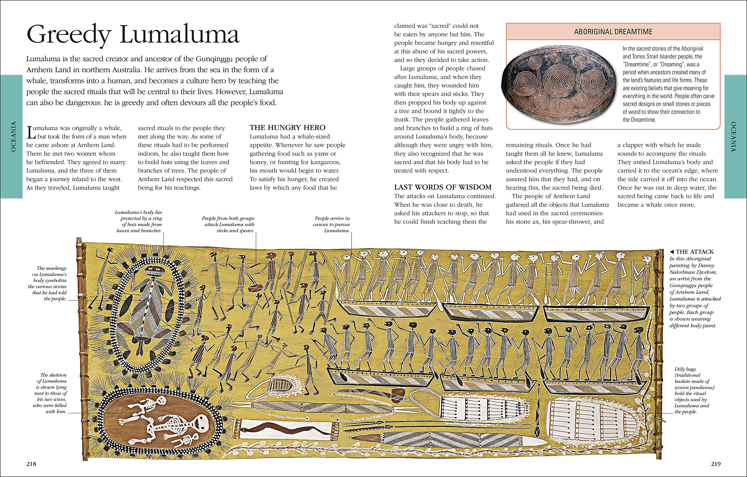 Myths Legends and Sacred Stories A Visual Encyclopedia by Dorling Kindersley 6