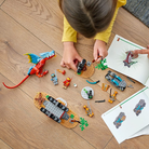 NInjago Ninja Dragon Temple by Lego 5