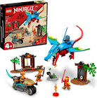 NInjago Ninja Dragon Temple by Lego