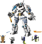 NInjago Zanes Titan Mech Battle by Lego 2