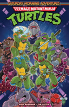 Teenage Mutant Ninja Turtles: Saturday Morning Adventures, Vol. 1  by Penguin Random House