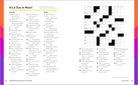 Crossword Puzzles for Kids by Sourcebooks