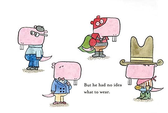 Naked Mole Rat Gets Dressed by Hyperion 2