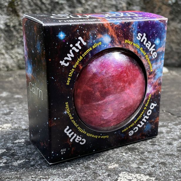 Nano SWORLD Nova Red by Copernicus 2