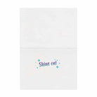 Narhwal Birthday Card by Peaceable Kingdom 1