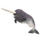 Narwhal Hand Puppet by Folkmanis