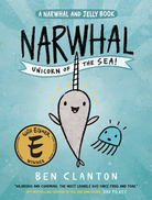 Narwhal: Unicorn of the Sea! (A Narwhal and Jelly Book #1)-by-Penguin Random House