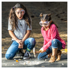 National Geographic Geode Kit 2 Geodes by Discover With Dr. Cool 3