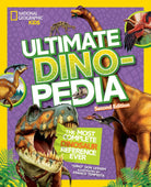 National Geographic Kids Ultimate Dinopedia by Penguin Random House