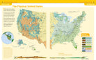 National Geographic Kids United States Atlas by Penguin Random House 1