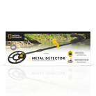 National Geographic LCD Metal Detector-by-Explore Science