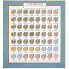 National Parks Commemorative Quarters Collectors Map 2010 2021 by Peter Pauper Press 4