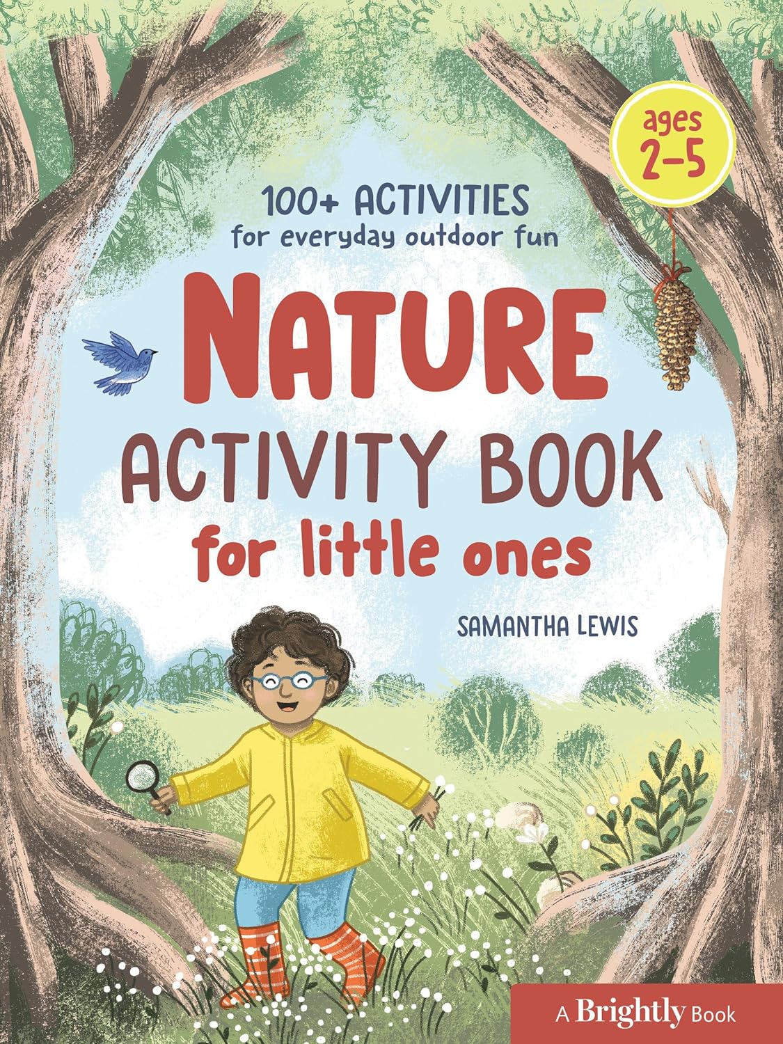 Nature Activity Book for Little Ones-by-Penguin Random House