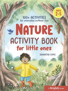 Nature Activity Book for Little Ones-by-Penguin Random House