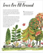 Nature All Around Trees by Kids Can Press 1