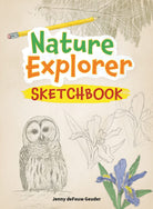 Nature Explorer Sketchbook-by-Adventure Keen