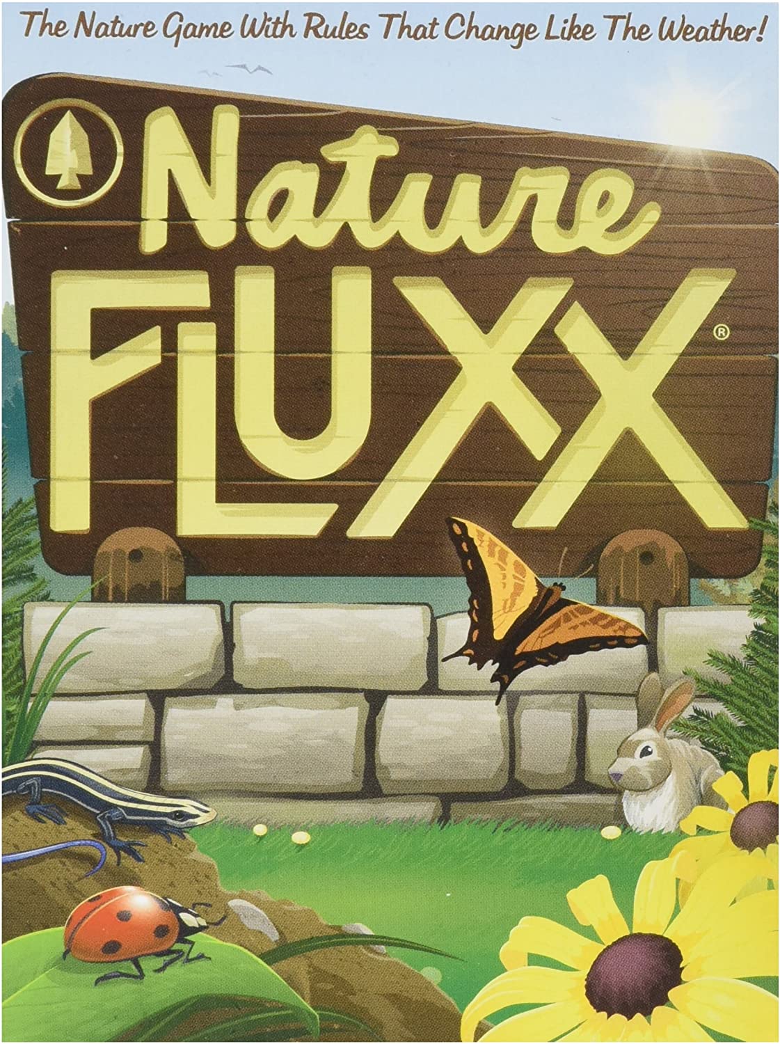Nature Fluxx by Looney Labs