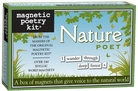 Nature Magnetic Poetry by Magnetic Poetry