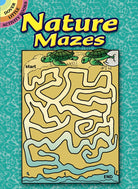 Nature Mazes by Dover Publications