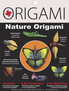 Nature Origami Paper Insects by Yasutomo