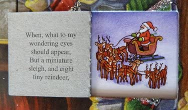 Naughty or Nice Advent Calendar by Vermont Christmas Company 1